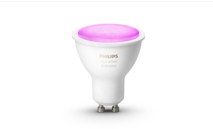 Philips Hue GU10 smart dichroic lamp arrives in Brazil