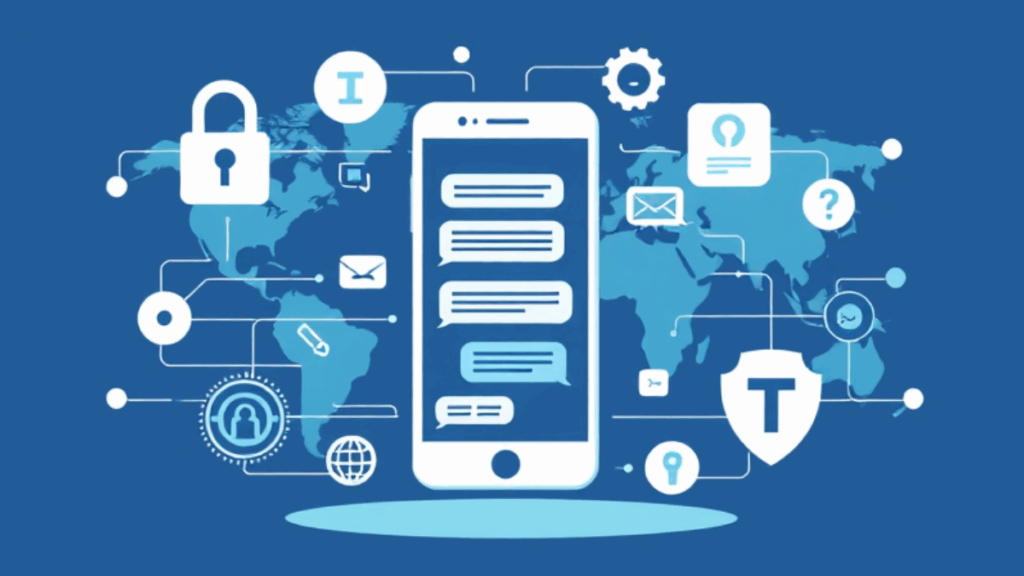Photo inspiration: Picture Idea: Top Encrypted Messaging Apps 2025 Private Secure Chats