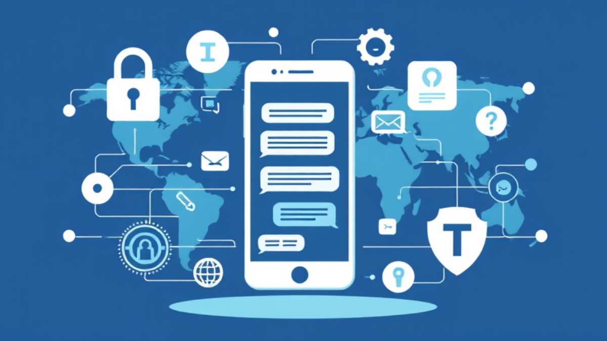 Top Encrypted Messaging Apps 2025