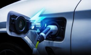 Top 5 Electric Vehicles