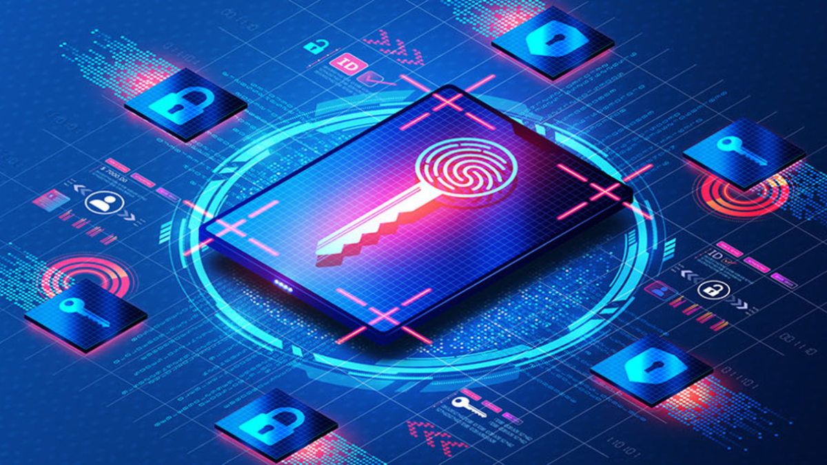 Password-less authentication