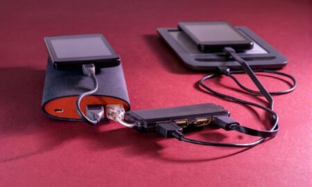 Multi-Device Charging Hubs