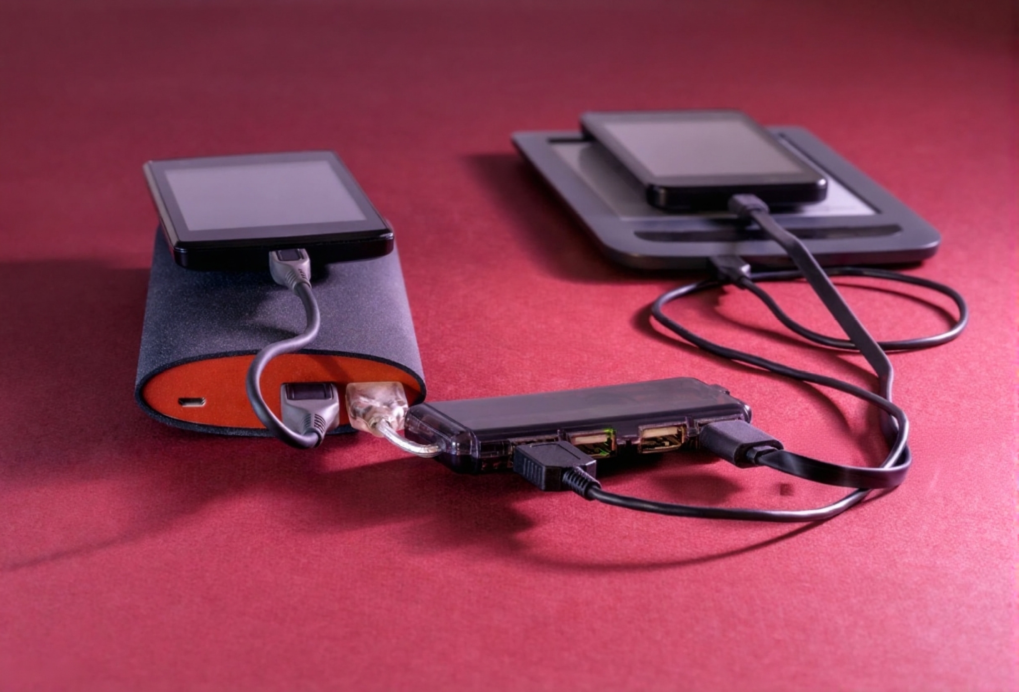 Multi-Device Charging Hubs