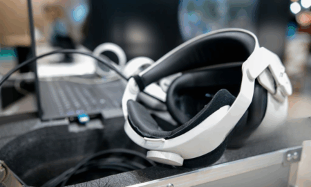 Next-Generation Spatial Computing Headset