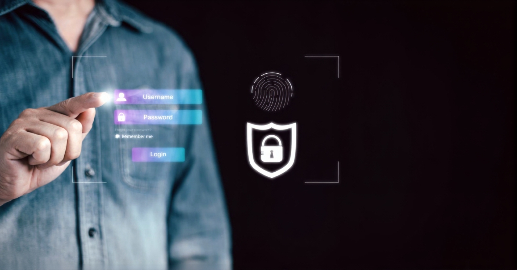 Identity-Firast Security