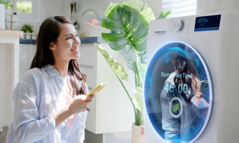 Smart Heat Pump Dryer