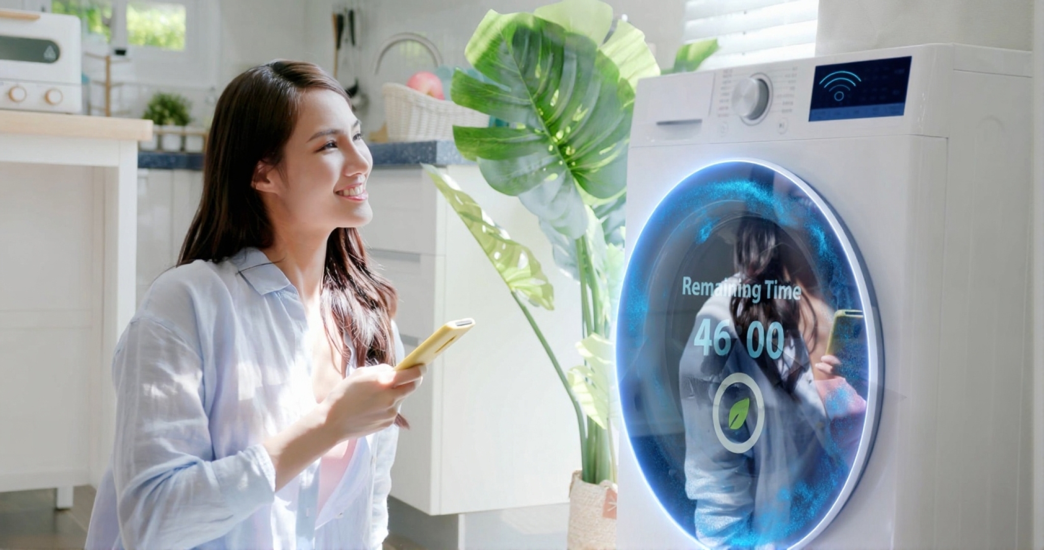 Smart Heat Pump Dryer