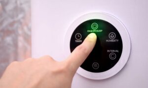 smart air purifier-heater-humidifier