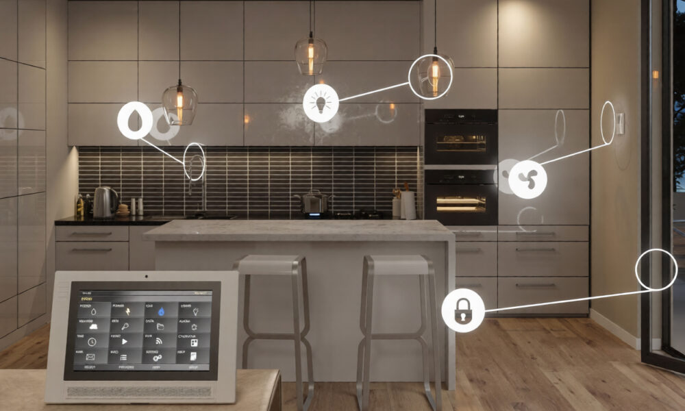 smart home appliances