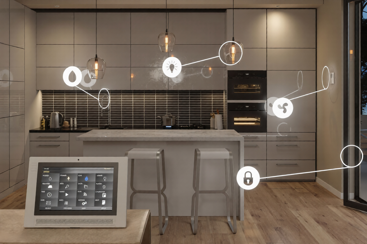 smart home appliances