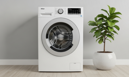 front-load vs top-load washer