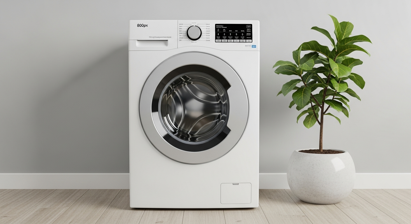 front-load vs top-load washer