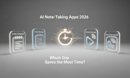 AI note-taking apps