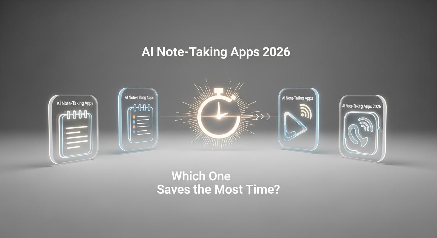 AI note-taking apps