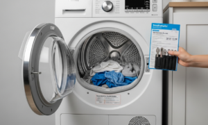 dryer takes too long