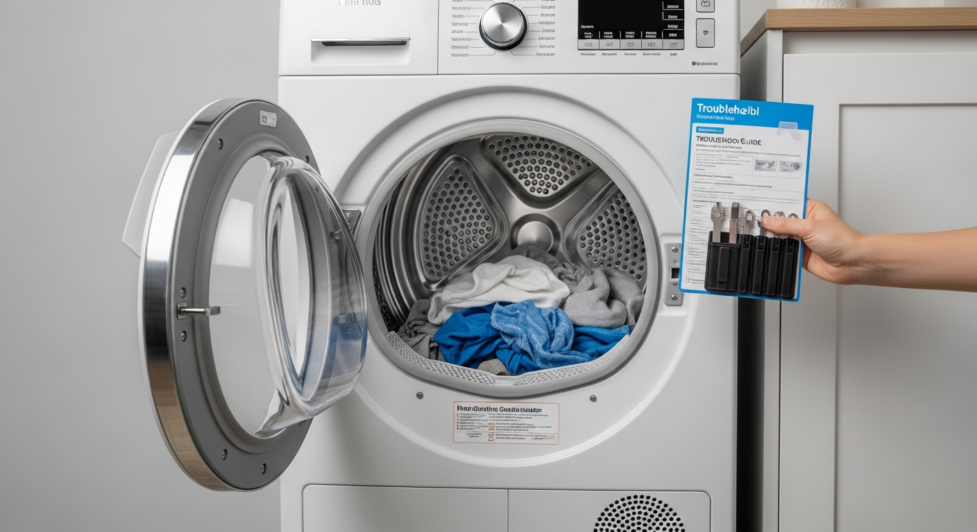 dryer takes too long