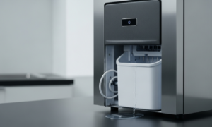 ice maker not working