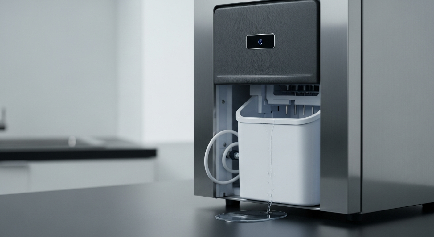 ice maker not working