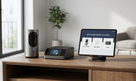 AI home security tools