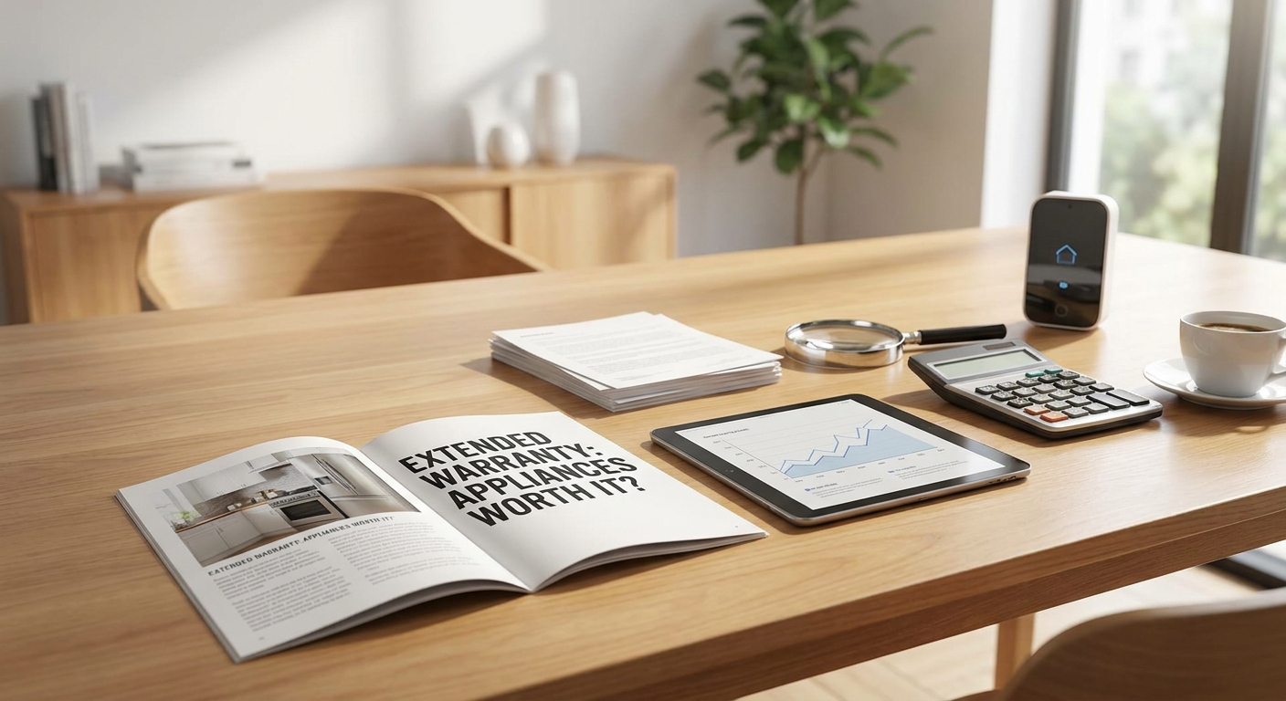 extended warranty appliances worth it