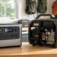 portable power station vs generator
