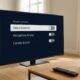 Smart TV settings menu showing how to stop smart TV spying through ACR tracking toggles